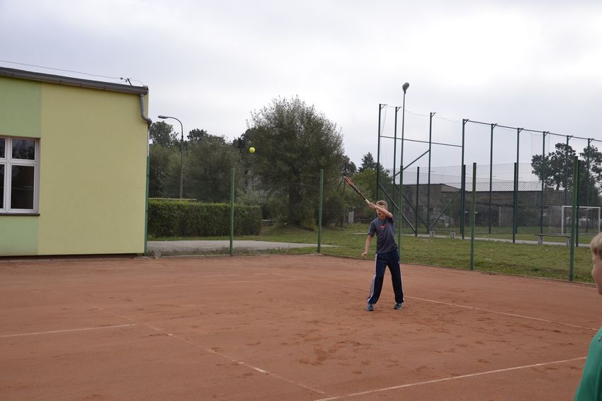 Letni Singlowy Turniej Tenisa o Puchar Klubu Tenisowego ? Piotr Błaszczyk