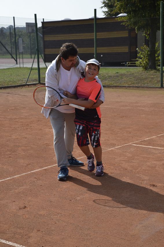 Letni Singlowy Turniej Tenisa o Puchar Klubu Tenisowego ? Piotr Błaszczyk