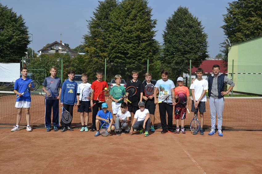 Letni Singlowy Turniej Tenisa o Puchar Klubu Tenisowego ? Piotr Błaszczyk