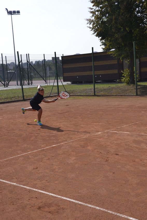 Letni Singlowy Turniej Tenisa o Puchar Klubu Tenisowego ? Piotr Błaszczyk