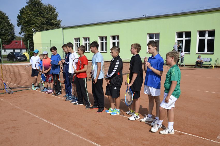 Letni Singlowy Turniej Tenisa o Puchar Klubu Tenisowego ? Piotr Błaszczyk
