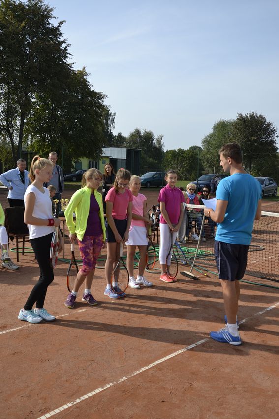 Letni Singlowy Turniej Tenisa o Puchar Klubu Tenisowego ? Piotr Błaszczyk