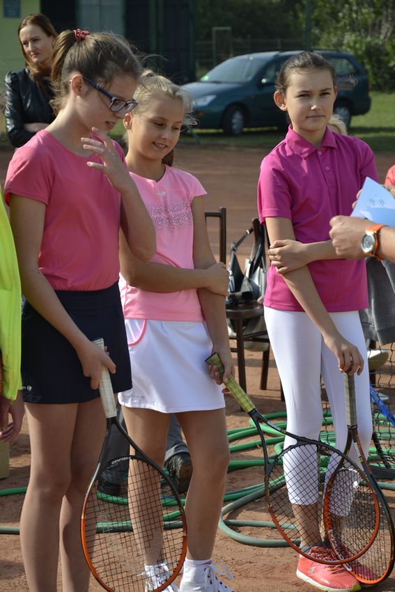 Letni Singlowy Turniej Tenisa o Puchar Klubu Tenisowego ? Piotr Błaszczyk