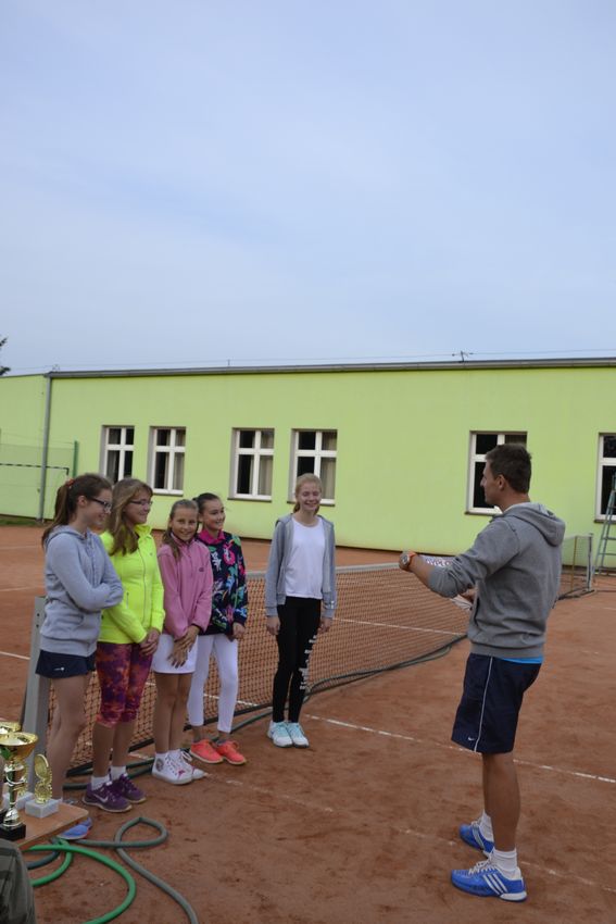 Letni Singlowy Turniej Tenisa o Puchar Klubu Tenisowego ? Piotr Błaszczyk