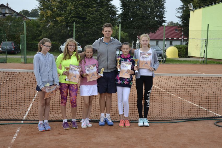 Letni Singlowy Turniej Tenisa o Puchar Klubu Tenisowego ? Piotr Błaszczyk