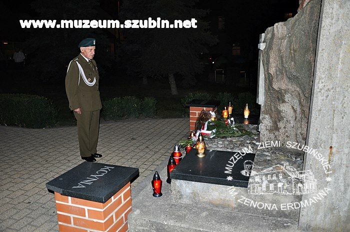 Upamiętniliśmy rocznicę 17 września 1939 r.