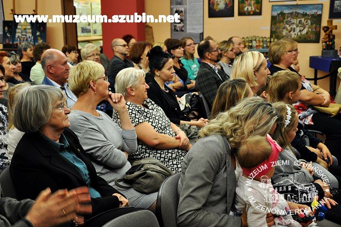 Alicja zaczarowała widzów w Muzeum