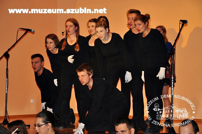 Alicja zaczarowała widzów w Muzeum