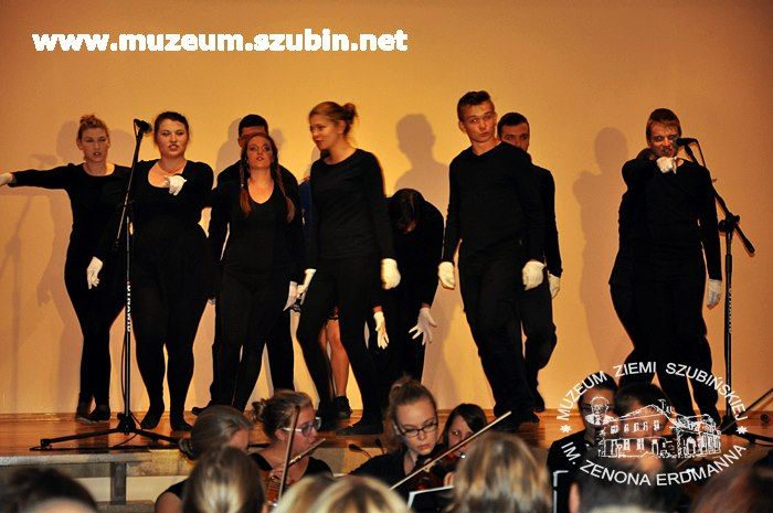 Alicja zaczarowała widzów w Muzeum