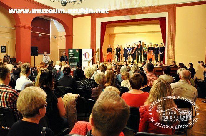 Alicja zaczarowała widzów w Muzeum