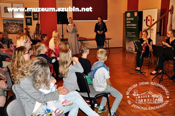 Alicja zaczarowała widzów w Muzeum