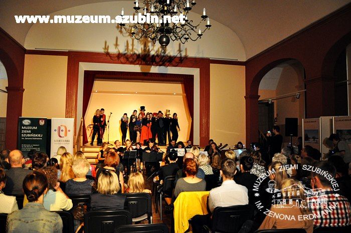 Alicja zaczarowała widzów w Muzeum