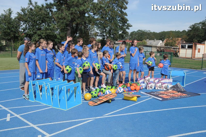 UKS Wyspiański Szubin ? Klub Sportowy Orange