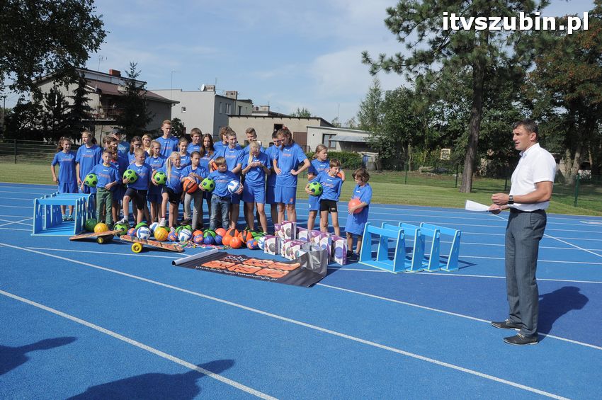 UKS Wyspiański Szubin ? Klub Sportowy Orange