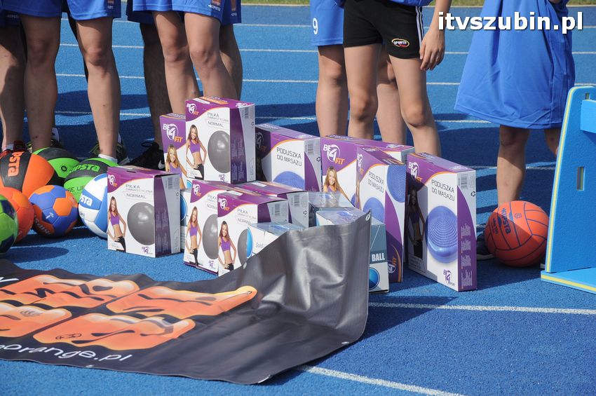 UKS Wyspiański Szubin ? Klub Sportowy Orange