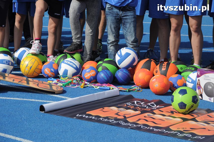 UKS Wyspiański Szubin ? Klub Sportowy Orange