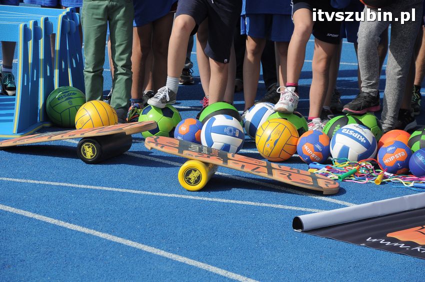 UKS Wyspiański Szubin ? Klub Sportowy Orange