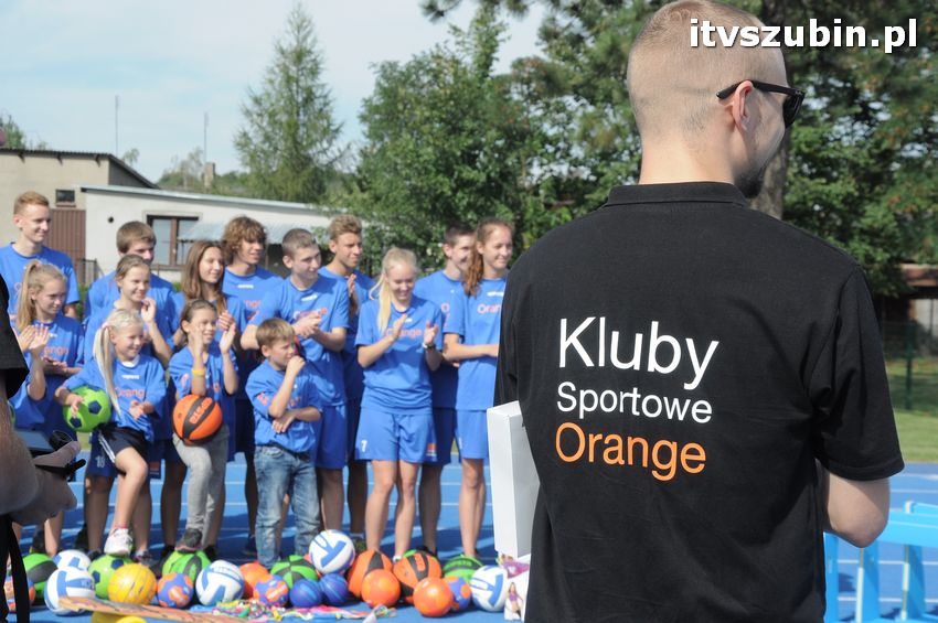 UKS Wyspiański Szubin ? Klub Sportowy Orange
