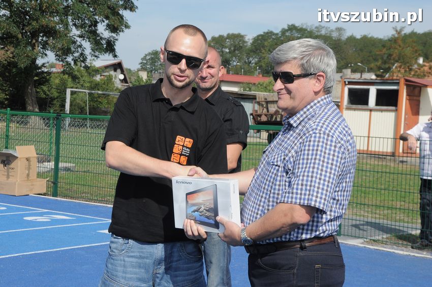 UKS Wyspiański Szubin ? Klub Sportowy Orange