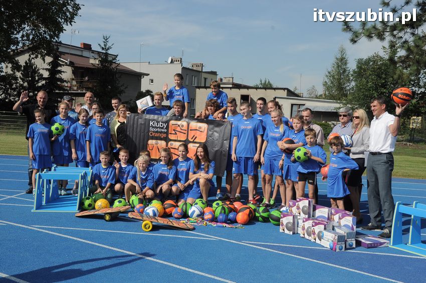 UKS Wyspiański Szubin ? Klub Sportowy Orange
