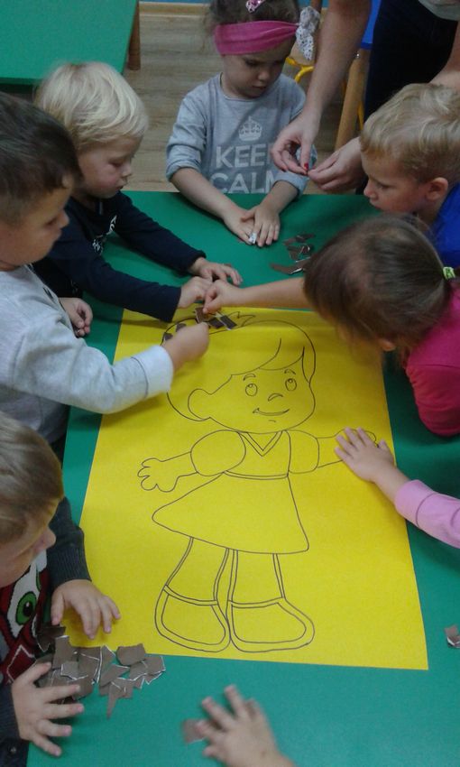 Dzieci z szubińskiego Słoneczka obchodziły Dzień Przedszkolaka