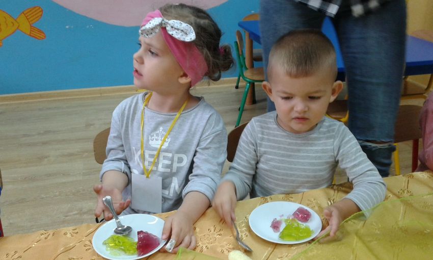 Dzieci z szubińskiego Słoneczka obchodziły Dzień Przedszkolaka