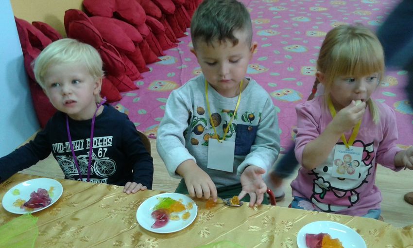 Dzieci z szubińskiego Słoneczka obchodziły Dzień Przedszkolaka