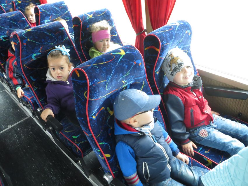 Dzieci z szubińskiego Słoneczka obchodziły Dzień Przedszkolaka