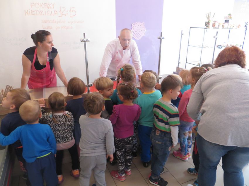 Dzieci z szubińskiego Słoneczka obchodziły Dzień Przedszkolaka