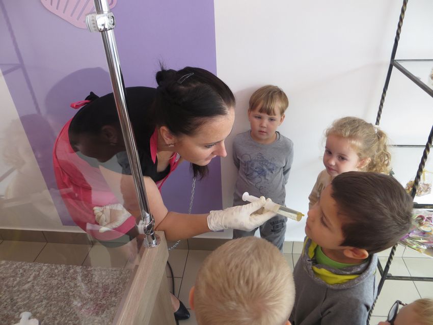 Dzieci z szubińskiego Słoneczka obchodziły Dzień Przedszkolaka