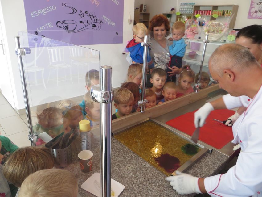 Dzieci z szubińskiego Słoneczka obchodziły Dzień Przedszkolaka