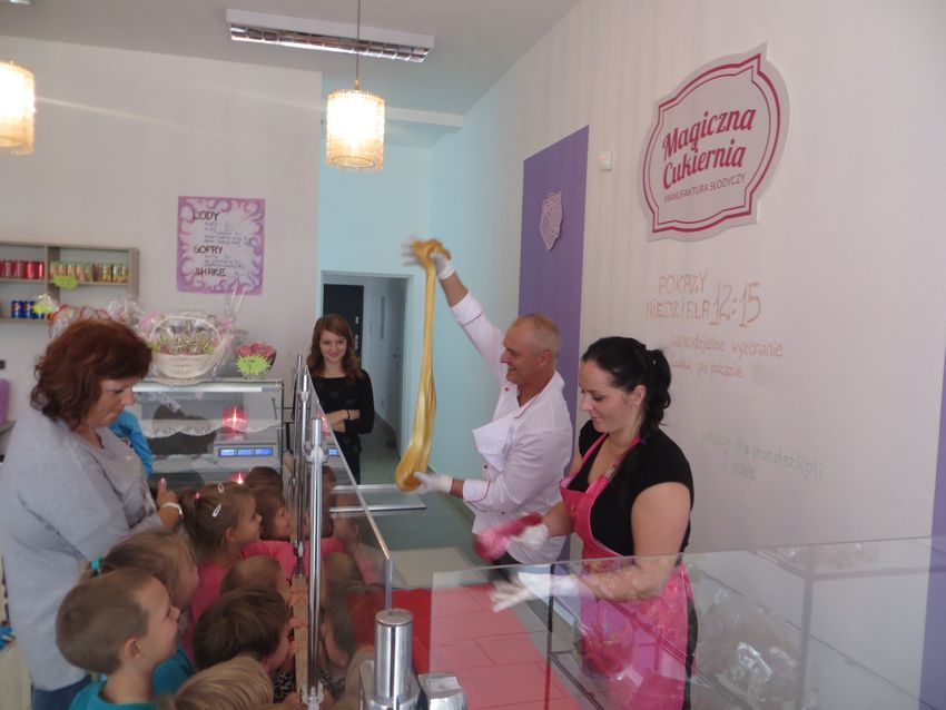 Dzieci z szubińskiego Słoneczka obchodziły Dzień Przedszkolaka