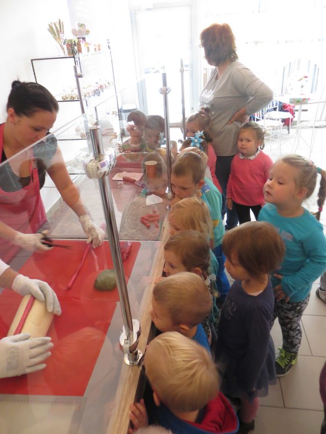 Dzieci z szubińskiego Słoneczka obchodziły Dzień Przedszkolaka