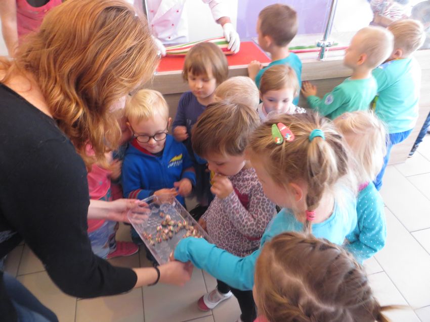 Dzieci z szubińskiego Słoneczka obchodziły Dzień Przedszkolaka