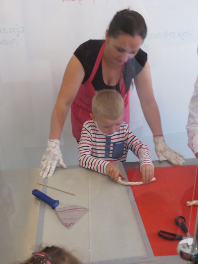 Dzieci z szubińskiego Słoneczka obchodziły Dzień Przedszkolaka