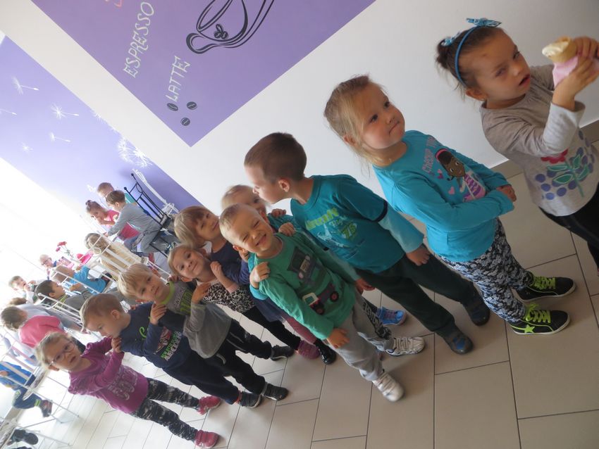 Dzieci z szubińskiego Słoneczka obchodziły Dzień Przedszkolaka