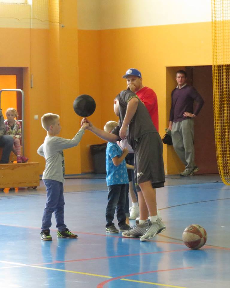 II edycja Streetball Szu
