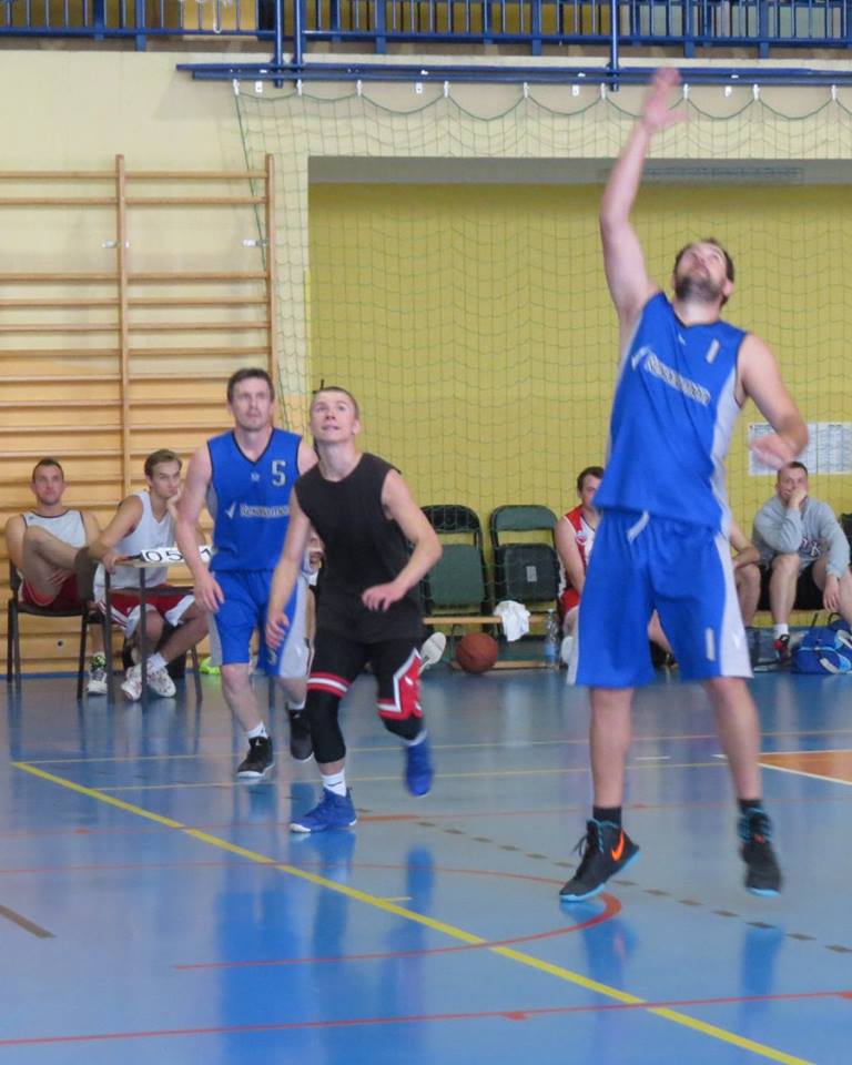 II edycja Streetball Szu