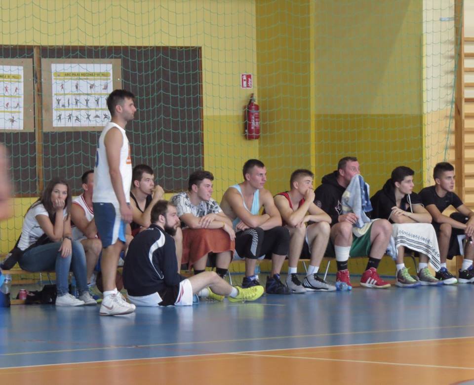 II edycja Streetball Szu