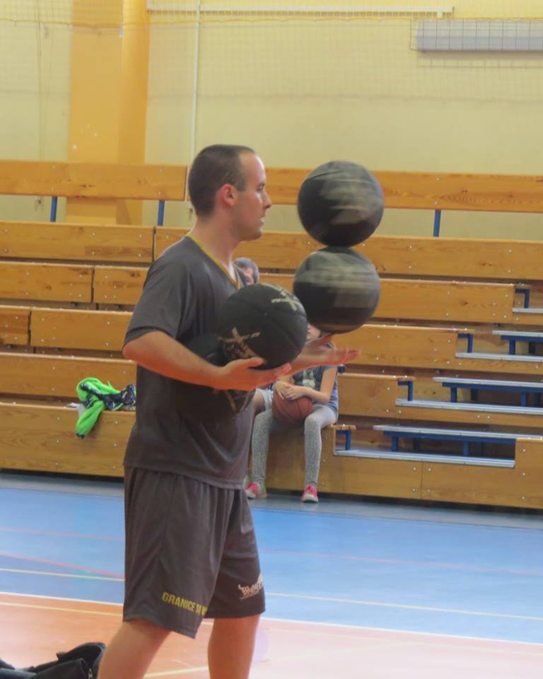 II edycja Streetball Szu