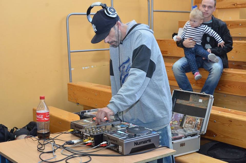 II edycja Streetball Szu