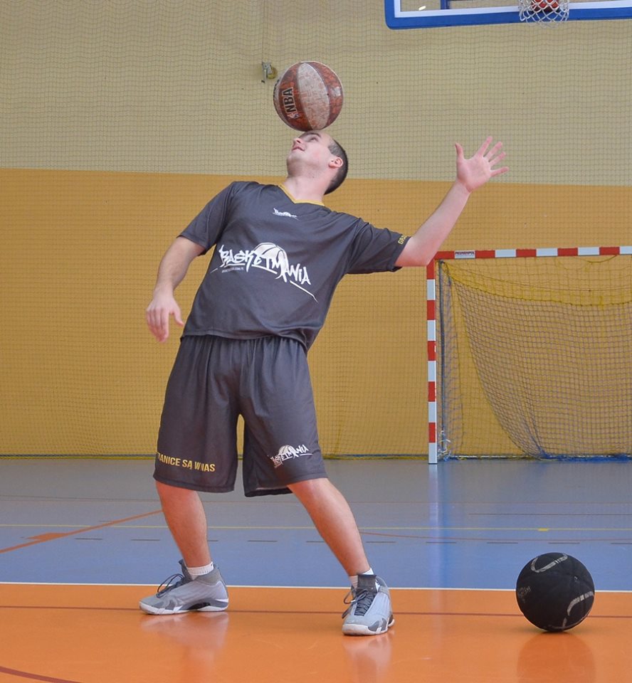 II edycja Streetball Szu