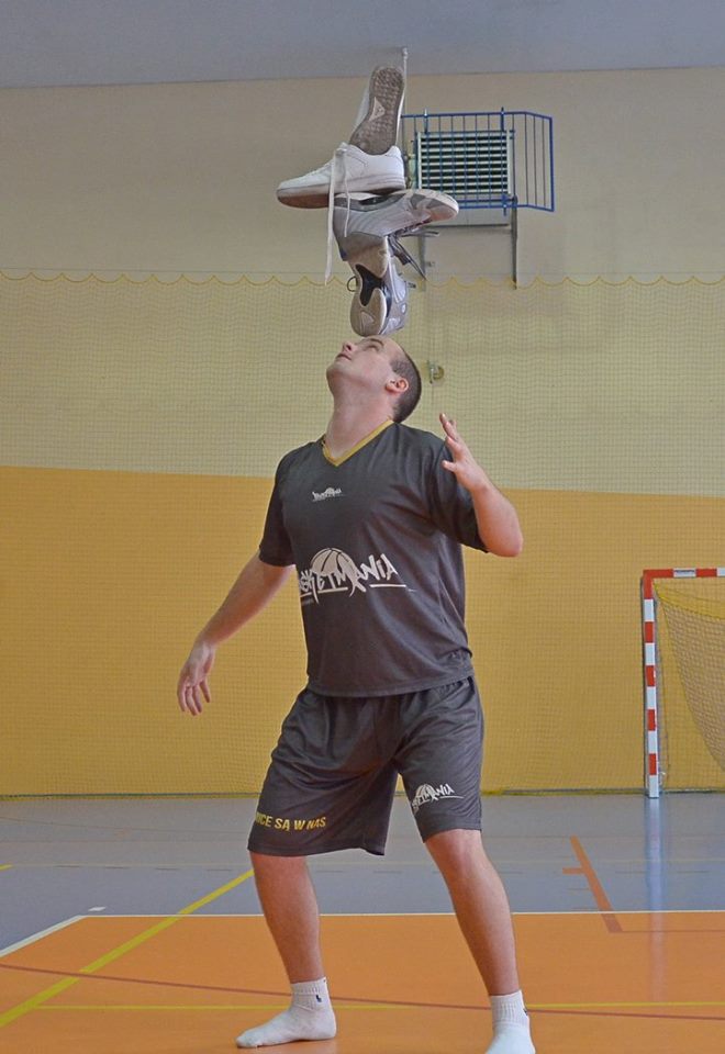 II edycja Streetball Szu