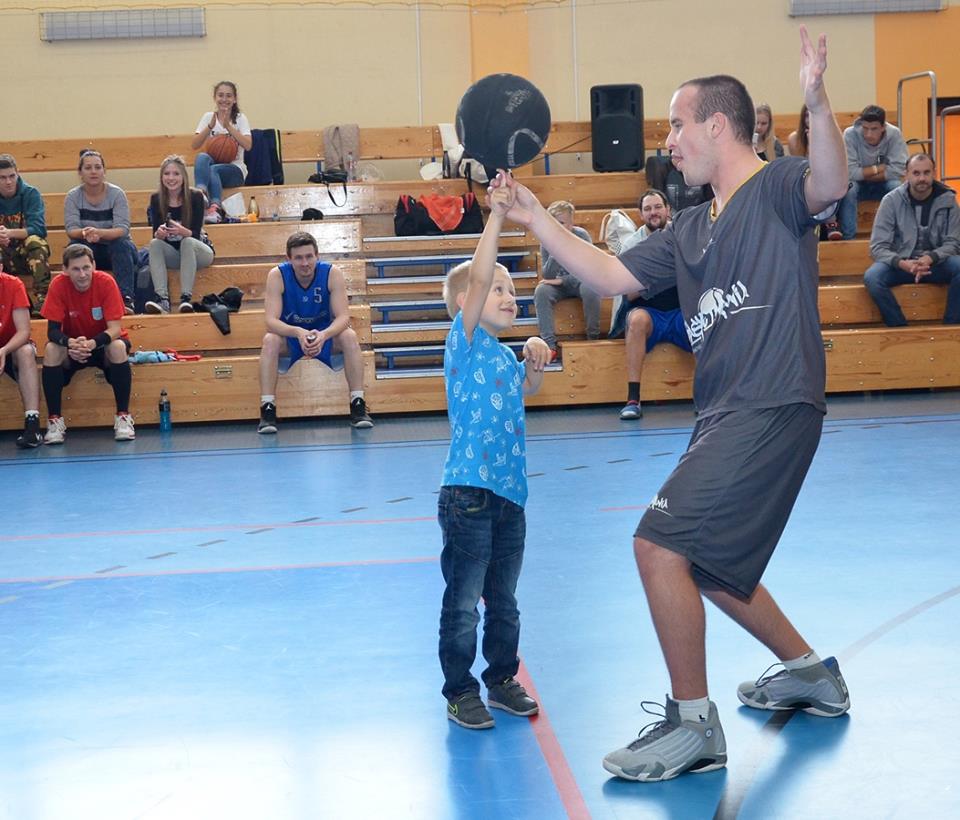 II edycja Streetball Szu
