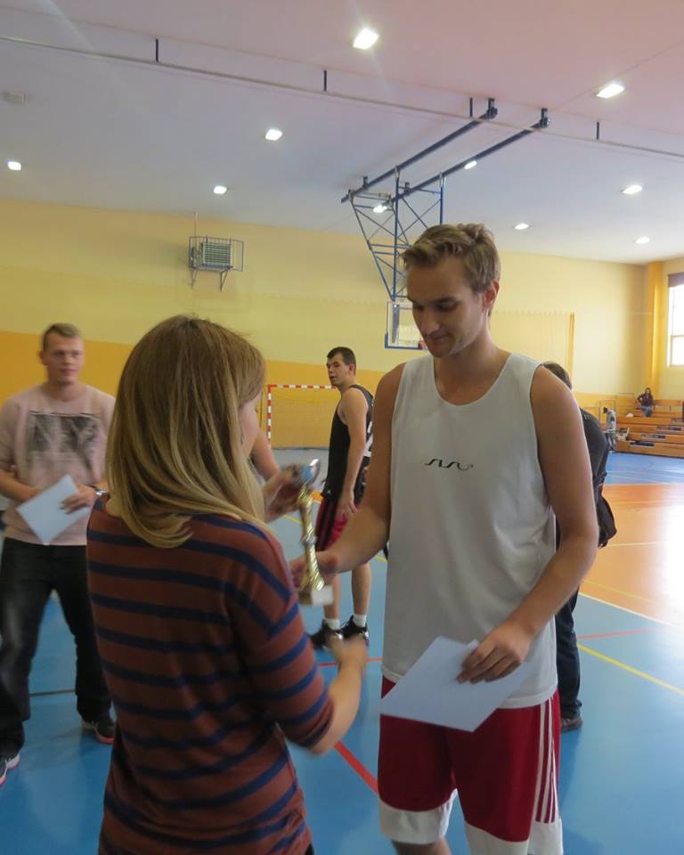 II edycja Streetball Szu