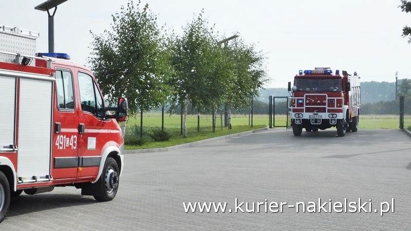 Ćwiczyli aplikacyjnie i praktycznie