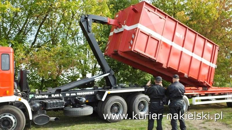 Ćwiczyli aplikacyjnie i praktycznie