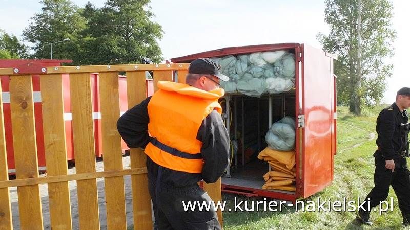 Ćwiczyli aplikacyjnie i praktycznie