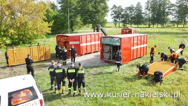 Ćwiczyli aplikacyjnie i praktycznie