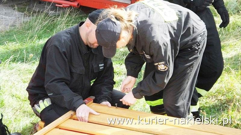 Ćwiczyli aplikacyjnie i praktycznie